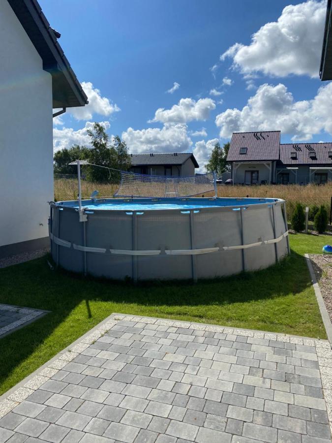 Domki Letniskowe Aqua Mielno  Exterior photo